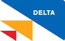 Just Icon Delta