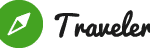 Home Traveler WordPress Theme - Logo Dark