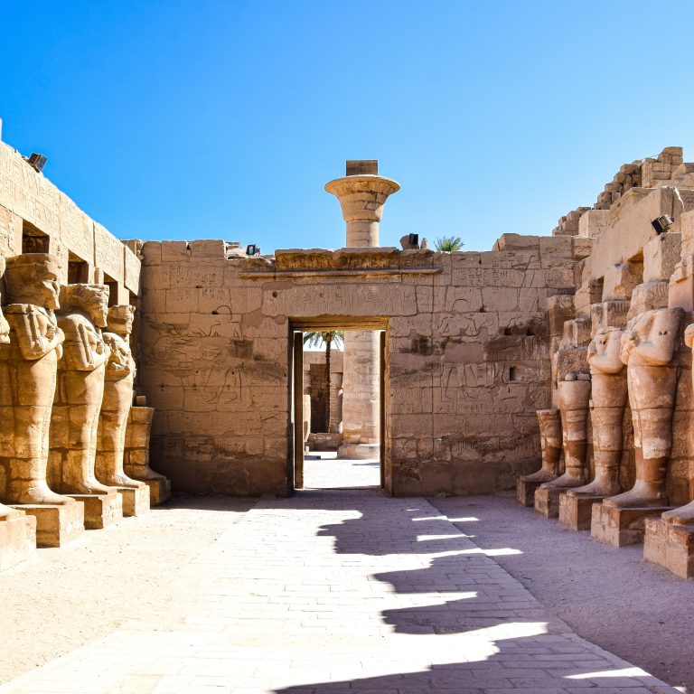 فندق الثلاث اهرامات الهرم – الجيزة – مصر