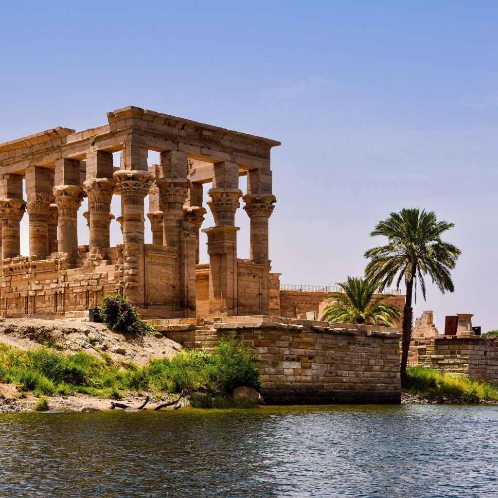 فندق الثلاث اهرامات الهرم – الجيزة – مصر